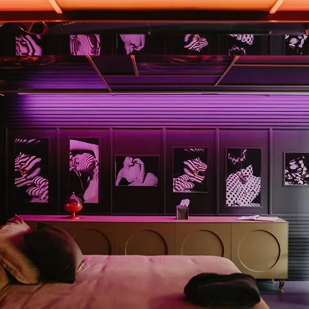 L'intimiste Apartment *