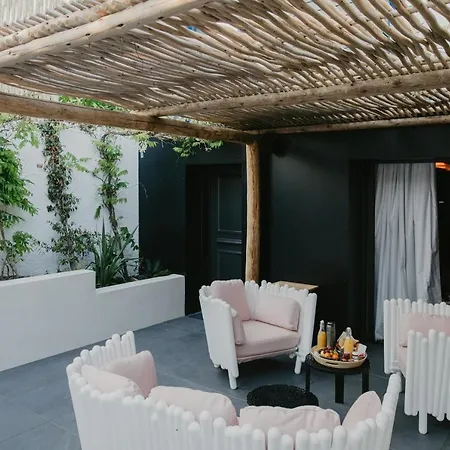 דירה L'intimiste *