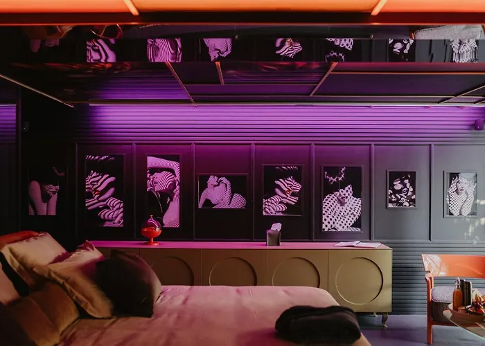 L'intimiste 아파트 *